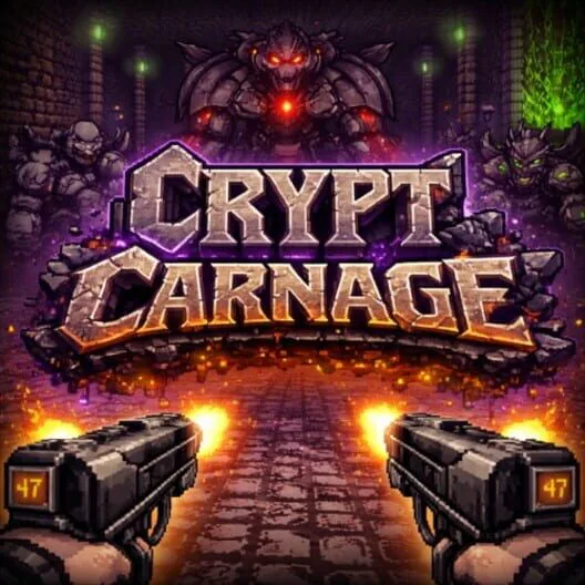 Copertina di Crypt Carnage