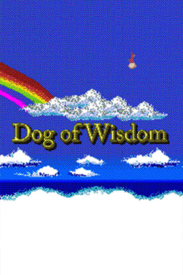 Copertina di Dog of Wisdom