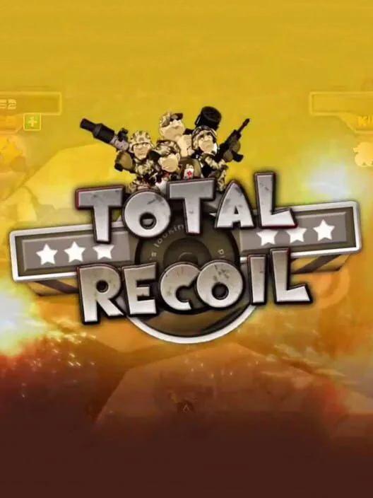Copertina di Total Recoil