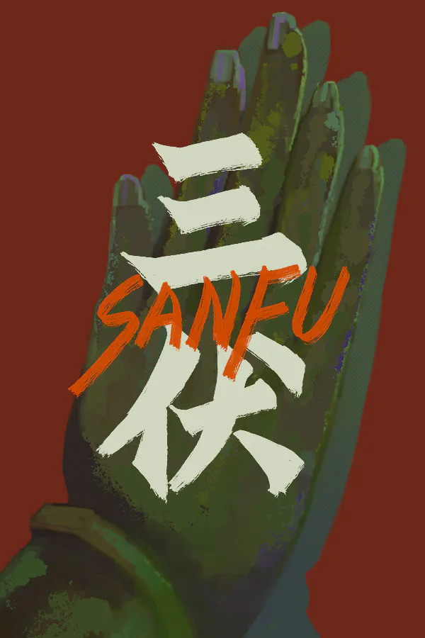 Copertina di Sanfu
