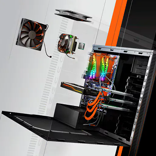 Copertina di PC Building Simulator