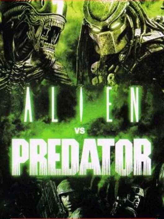Copertina di Alien vs. Predator