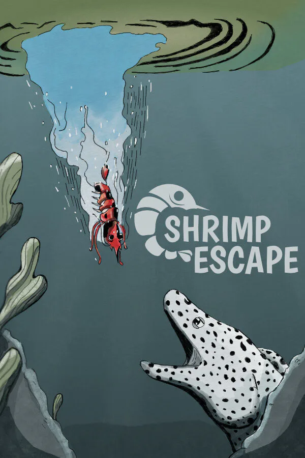 Copertina di Shrimp Escape
