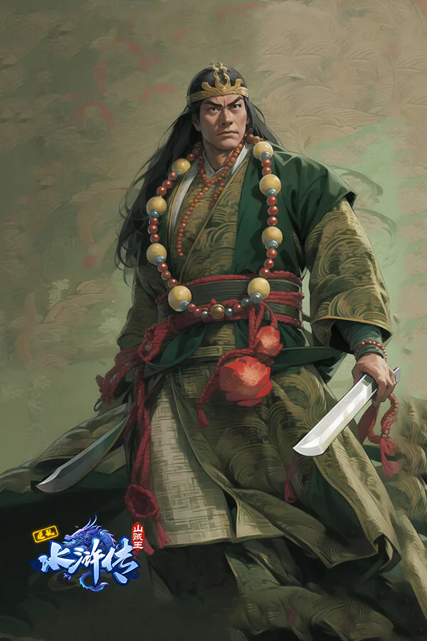 Copertina di 逆乱水浒之山贼王