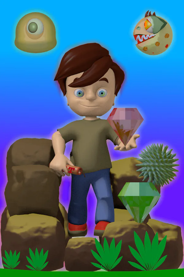 Copertina di Gem Collector