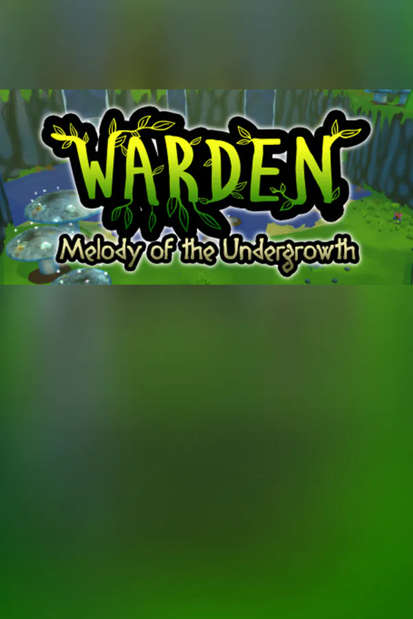 Copertina di Warden: Melody of the Undergrowth