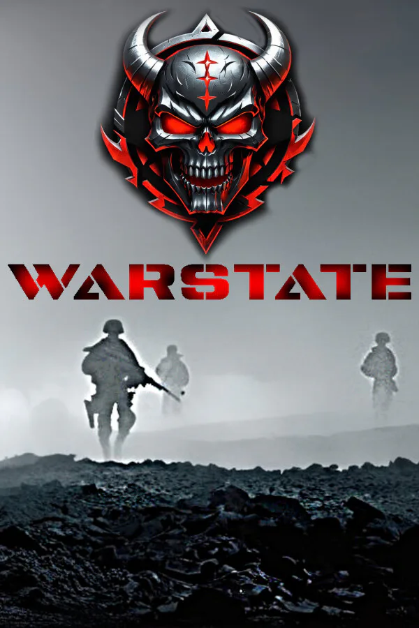 Copertina di Warstate