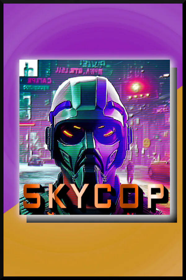 Copertina di SKYCOP