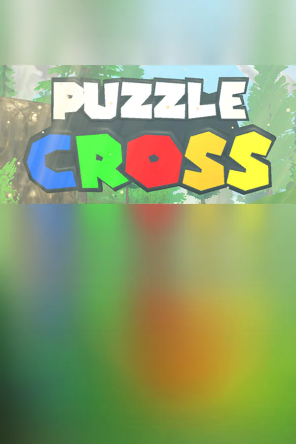 Copertina di Puzzle Cross