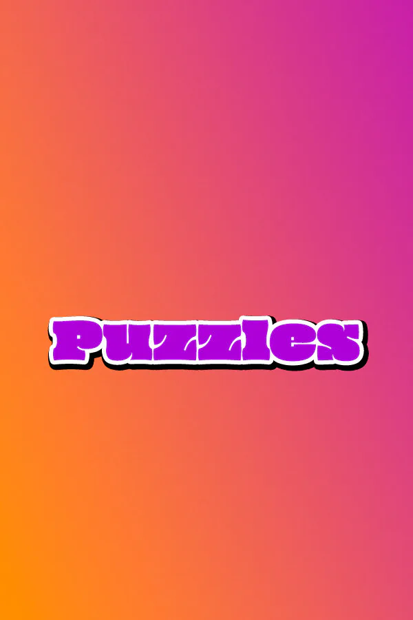 Copertina di Puzzles