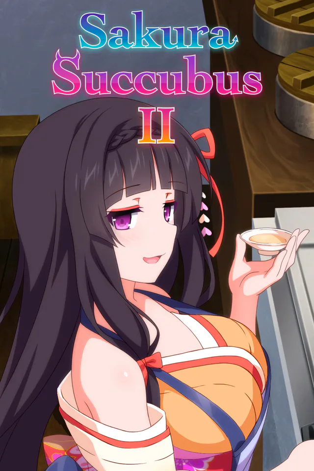 Copertina di Sakura Succubus 2