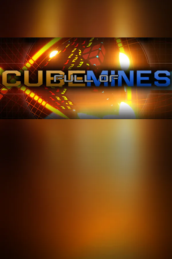 Copertina di Cube Full of Mines