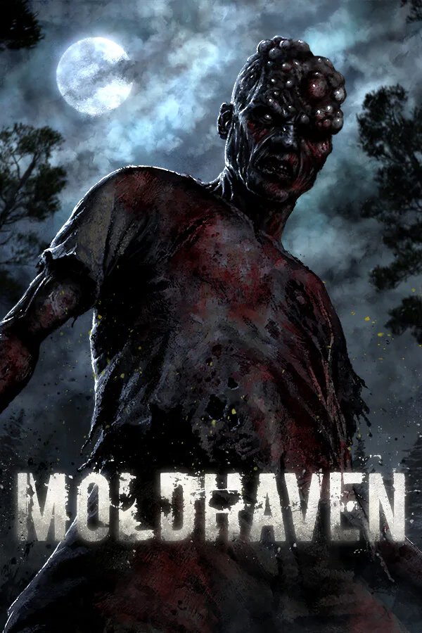 Copertina di Moldhaven