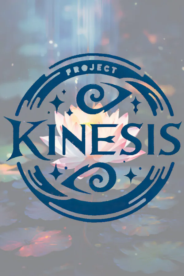 Copertina di Project Kinesis
