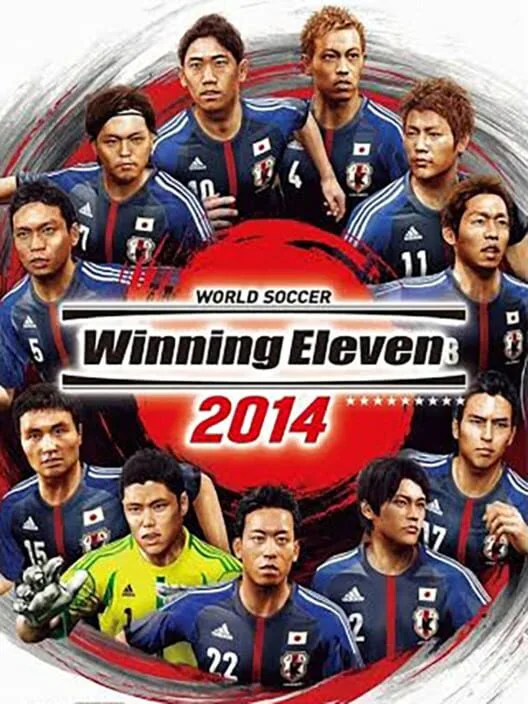 Copertina di World Soccer: Winning Eleven 2014