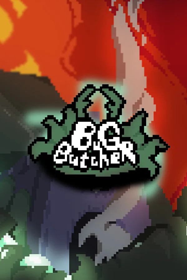 Copertina di Bug Butcher