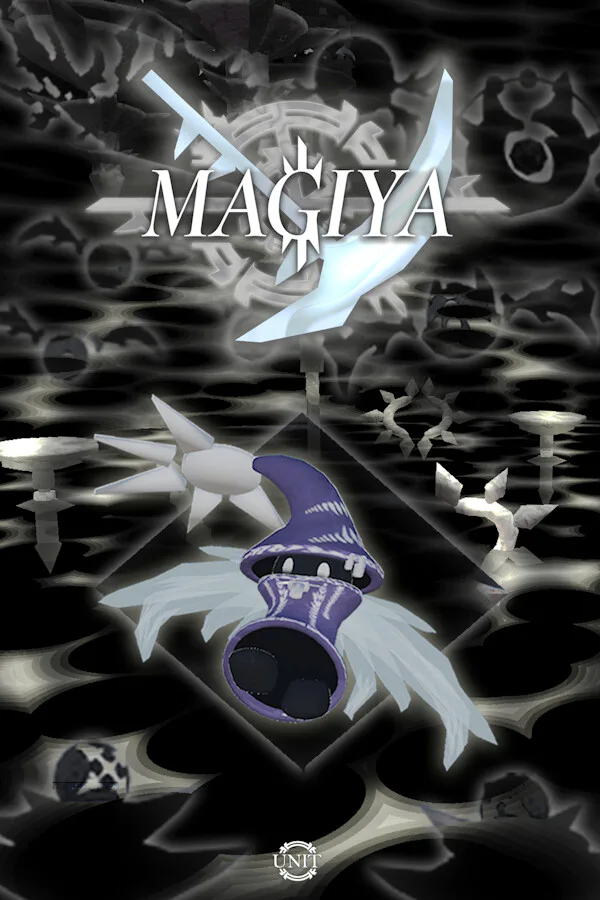 Copertina di MAGIYA