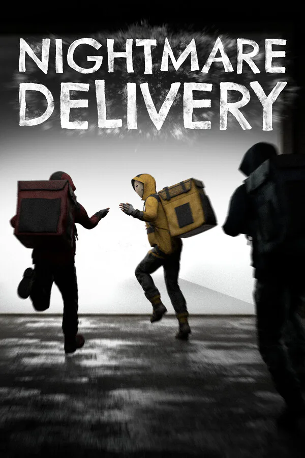 Copertina di Nightmare Delivery