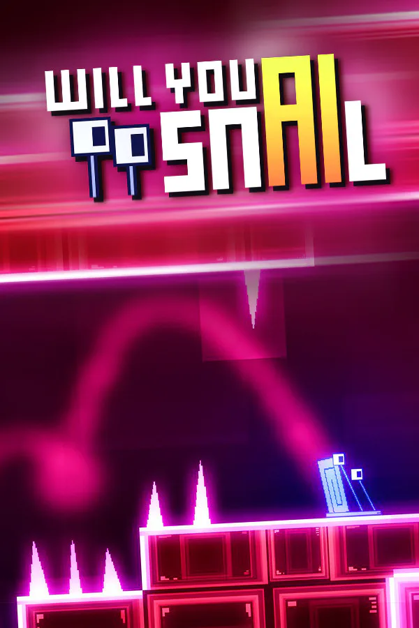 Copertina di Will You Snail?