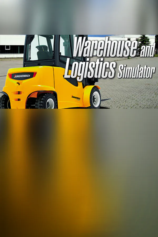 Copertina di Warehouse and Logistics Simulator