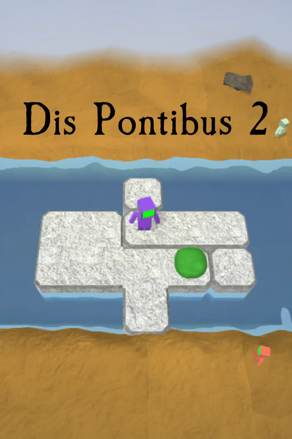 Copertina di Dis Pontibus 2