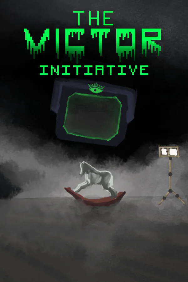 Copertina di The Victor Initiative
