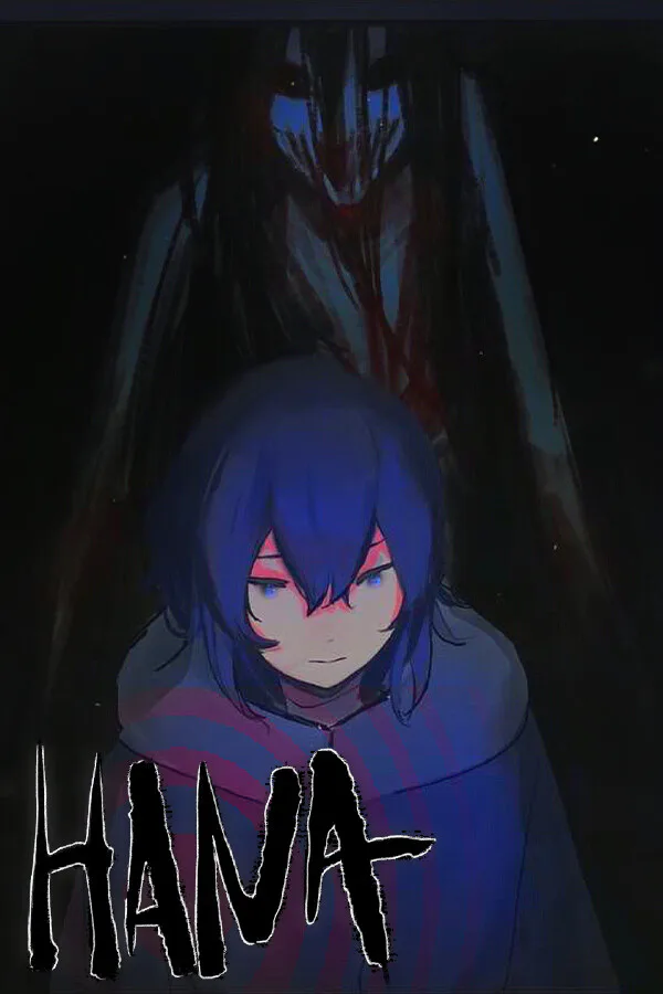 Copertina di HANA : Hide and seek