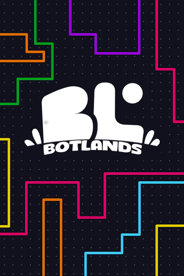 Copertina di Botlands