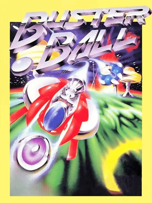 Copertina di Buster Ball