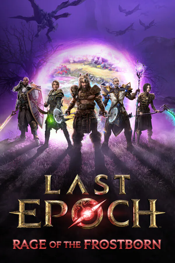 Copertina di Last Epoch