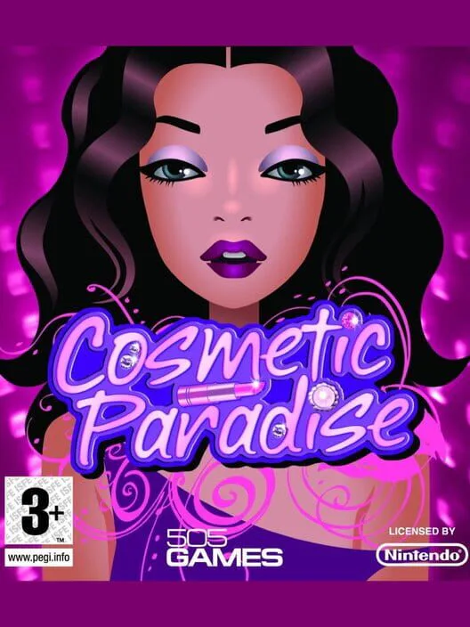 Copertina di Cosmetic Paradise