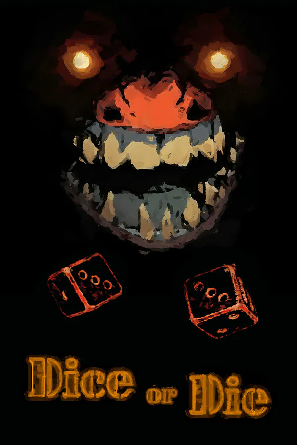 Copertina di Dice or Die
