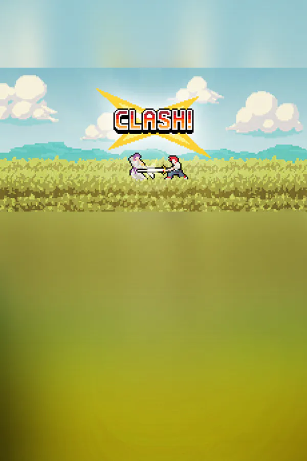 Copertina di CLASH! - Battle Arena