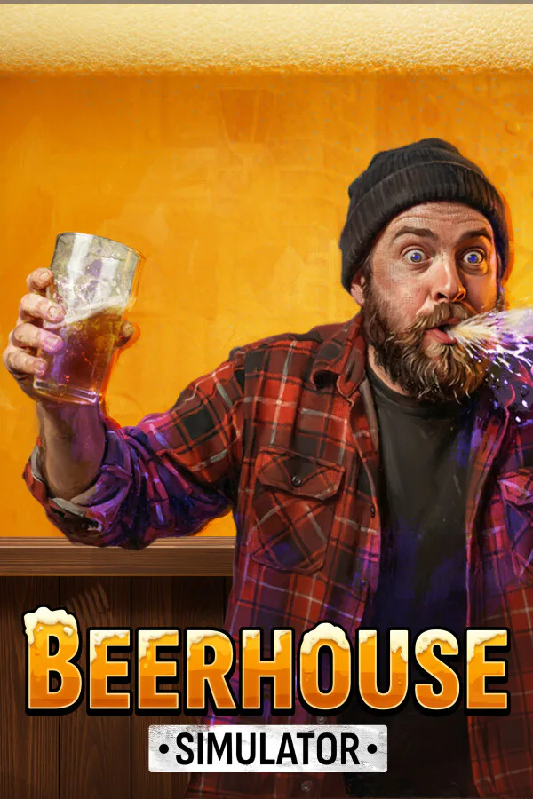 Copertina di Beerhouse Simulator