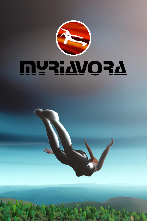 Copertina di Myriavora
