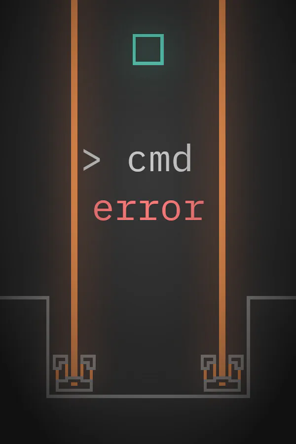 Copertina di cmd error