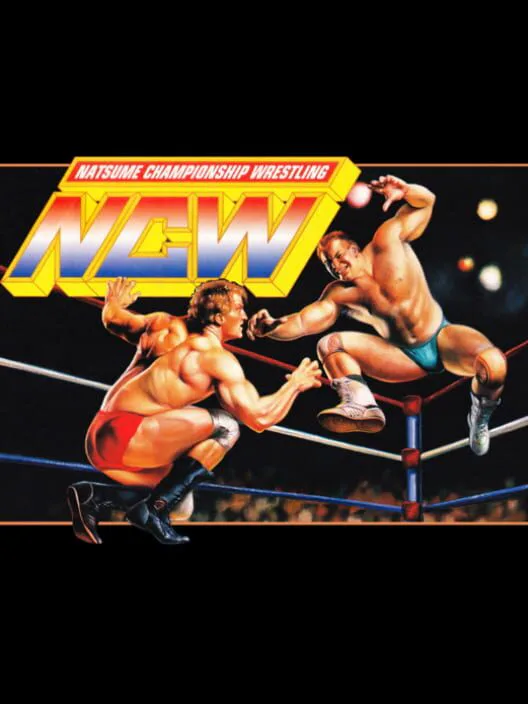 Copertina di Natsume Championship Wrestling™