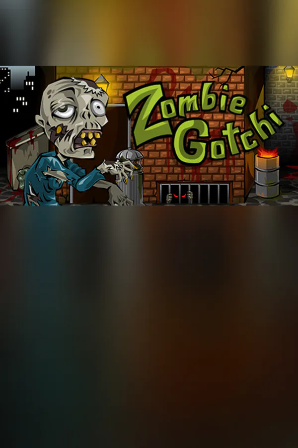 Copertina di Zombie Gotchi