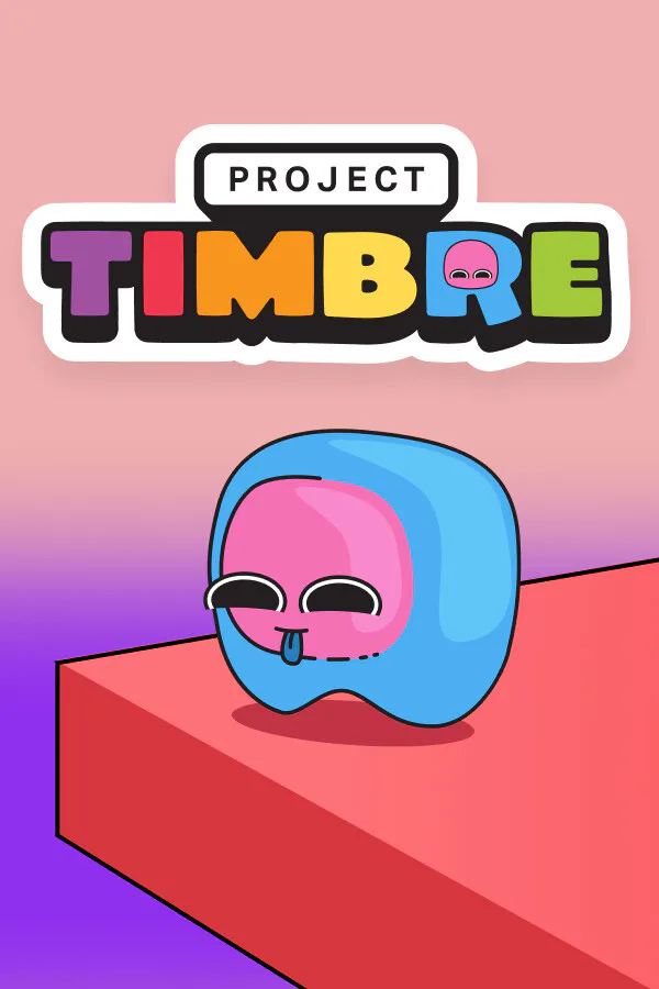 Copertina di Project Timbre