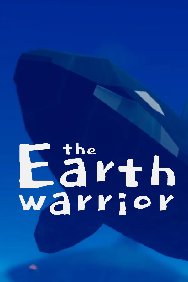 Copertina di Earth Warrior