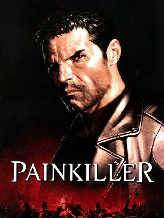 Copertina di Painkiller