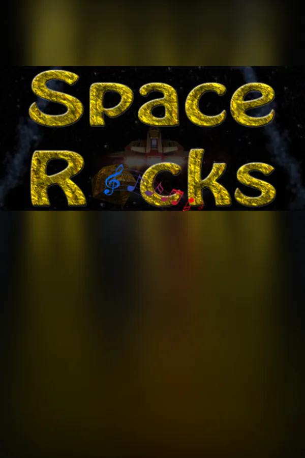 Copertina di Space Rocks