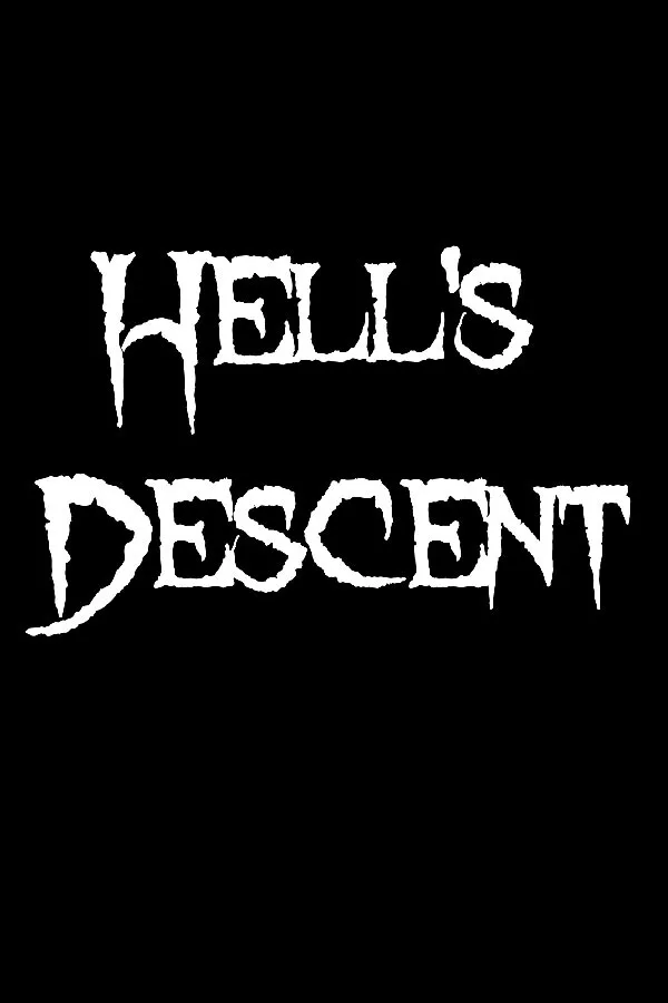Copertina di Hell's Descent