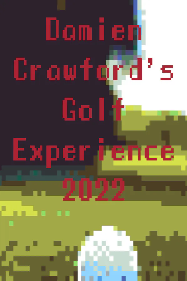 Copertina di Damien Crawford's Golf Experience 2022