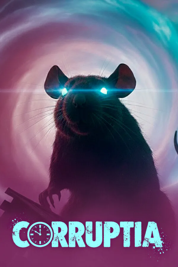 Copertina di CORRUPTIA: L'Ultimo Minuto