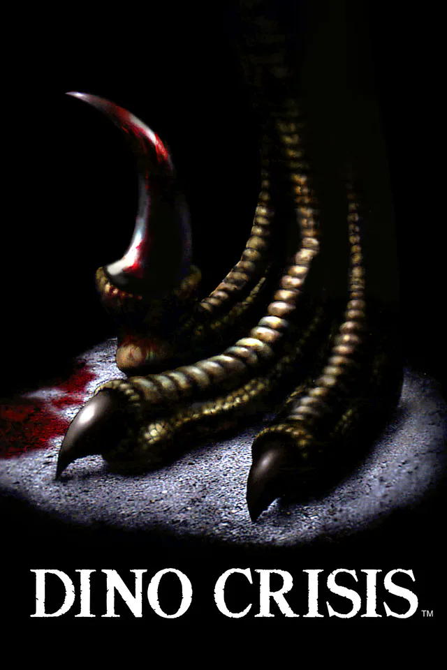 Copertina di Dino Crisis