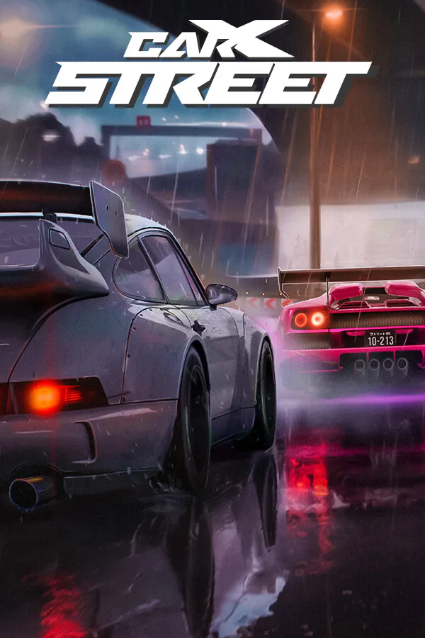 Copertina di CarX Street
