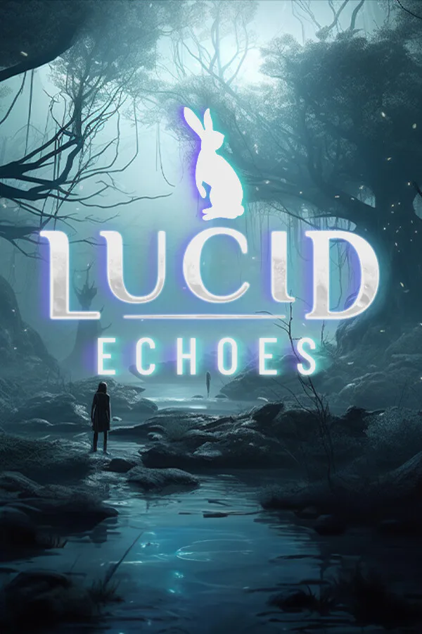 Copertina di Lucid Echoes