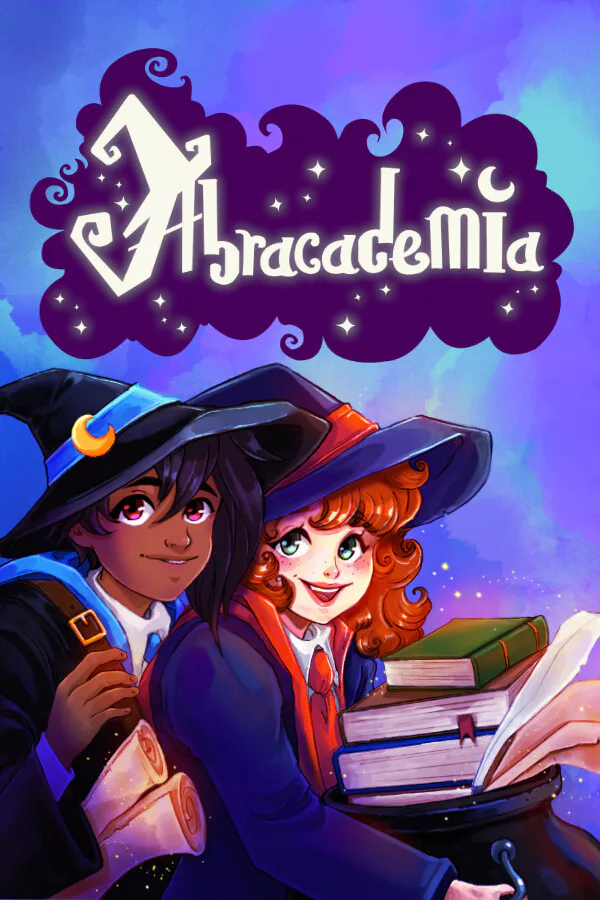 Copertina di Abracademia