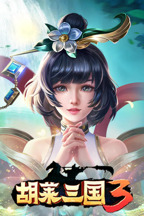 Copertina di 胡莱三国3